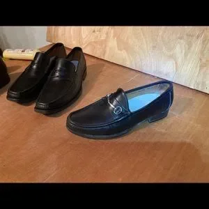 Best black bit loafer ever goes with every possible out fit in the world The Horsebit Loafer Buying Guide main image 4